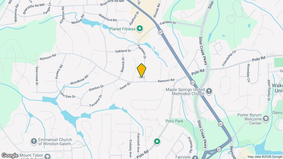 355 Ransom Rd Mapa y Detalles de la Ubicación