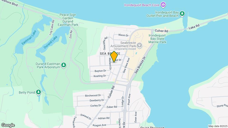 156 Breezeway Dr Map and Location Details