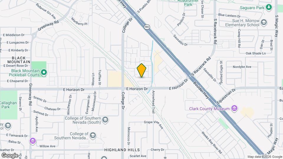 760 Anne Ln Map and Location Details