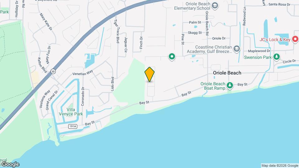 1059 Woodlore Cir Map and Location Details