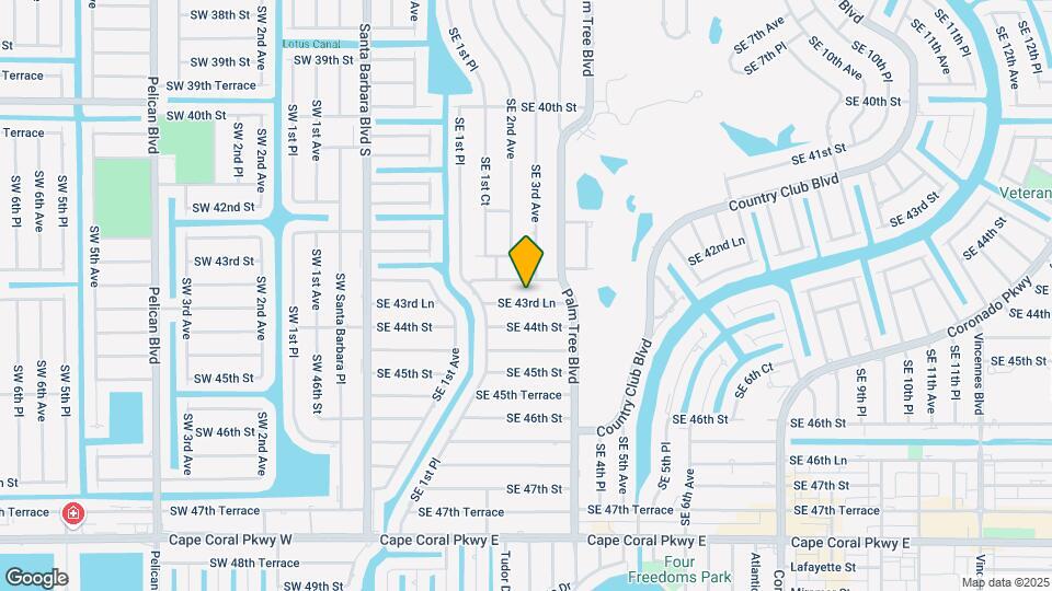227 SE 43rd Ln Mapa y Detalles de la Ubicación