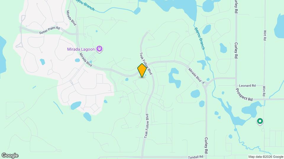 10753 Gable Dig Lp Map and Location Details