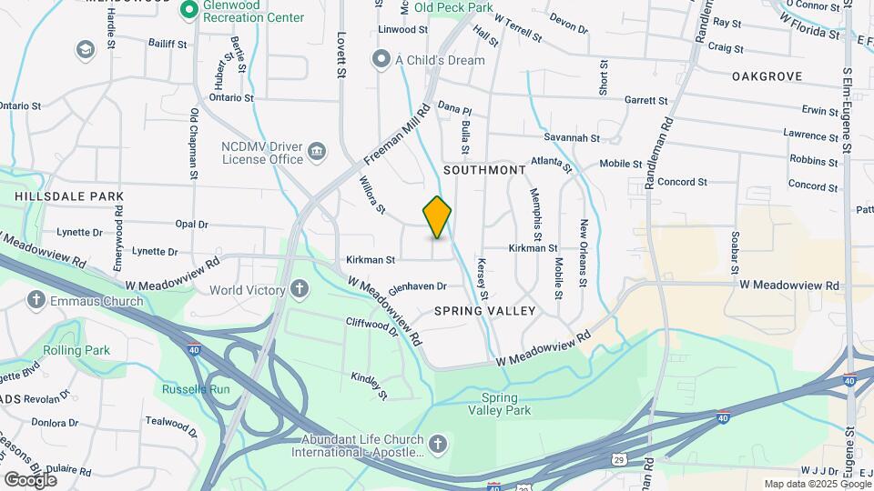2017 Rath St Map and Location Details