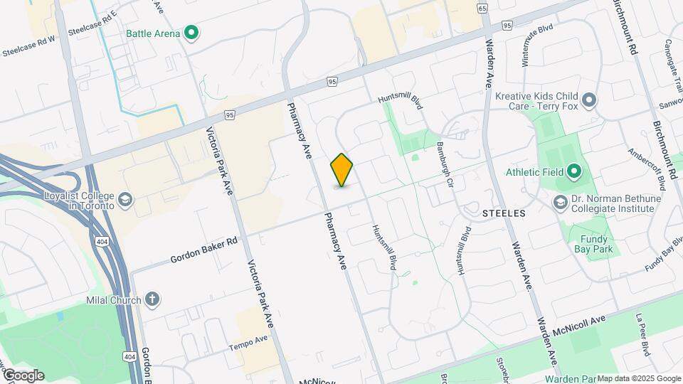 14 Crayford Dr Map and Location Details