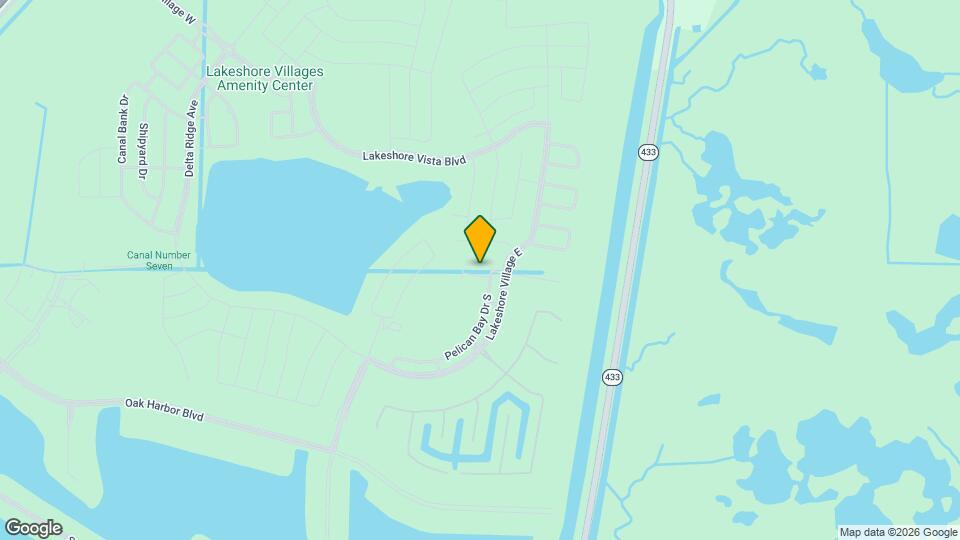 112 Oak Landing Ln Map and Location Details