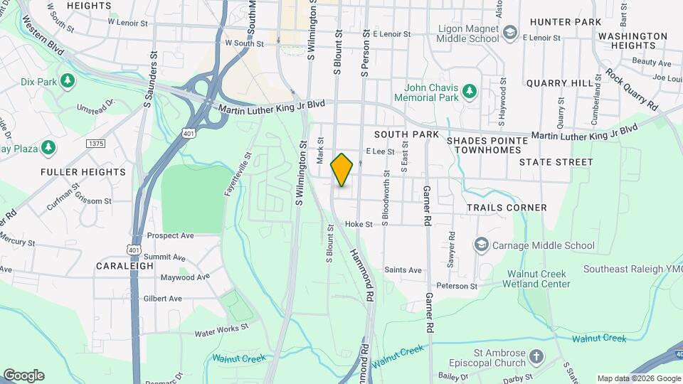 1247 Shaw View Aly Map and Location Details