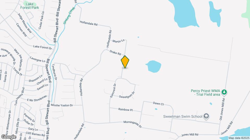 157 Quail Dr Map and Location Details