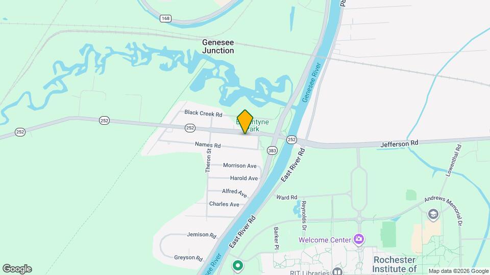 33 Ballantyne Rd Map and Location Details