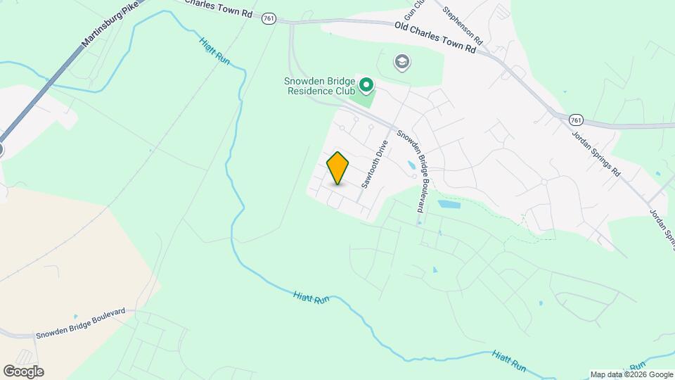 220 Centennial Dr Map and Location Details