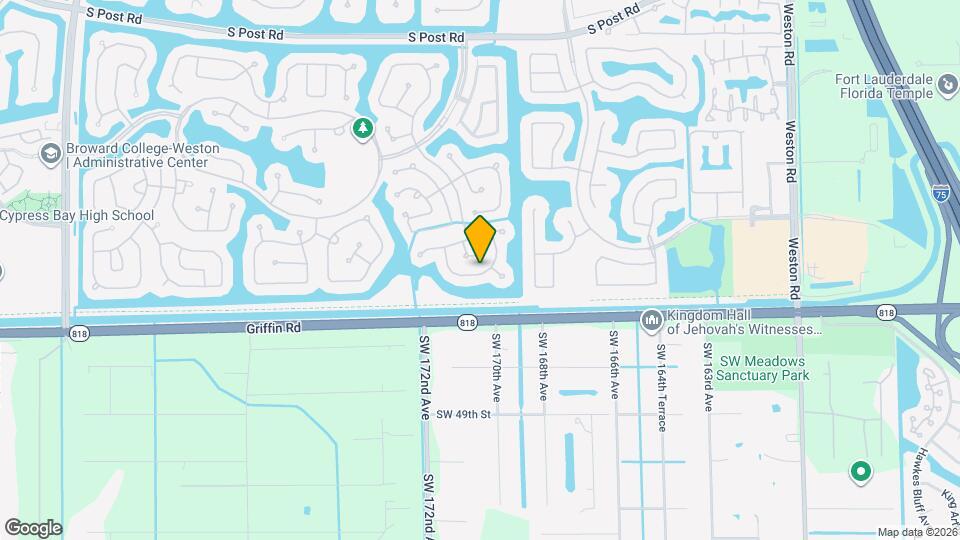 4420 Dogwood Cir Map and Location Details