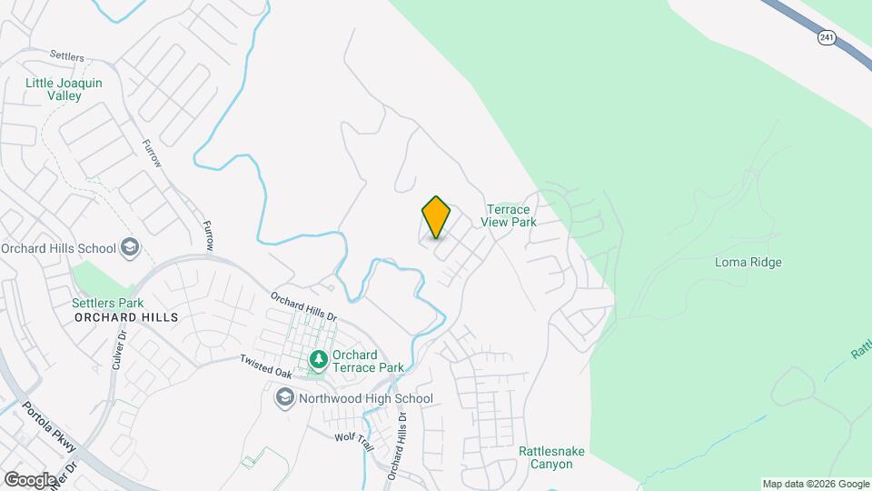 218 Fiore Map and Location Details