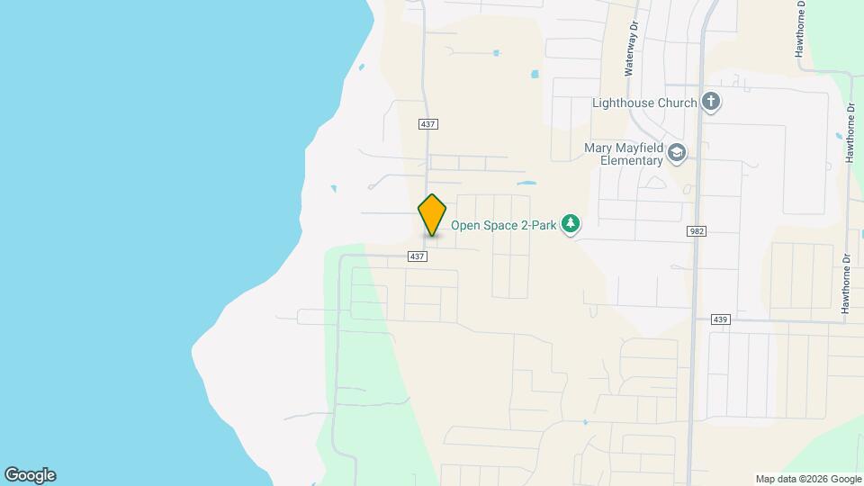 6110 Pinion Trl Map and Location Details