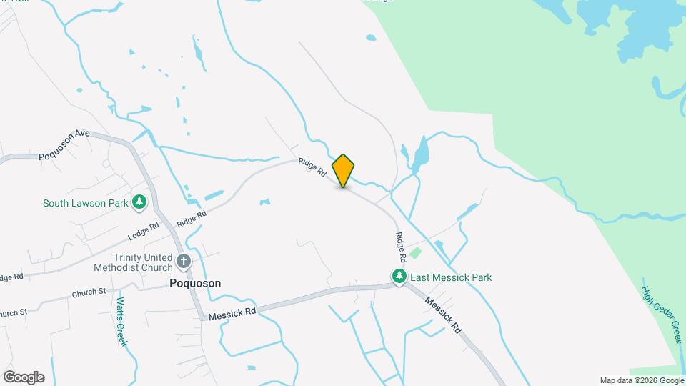 150 Ridge Rd Map and Location Details