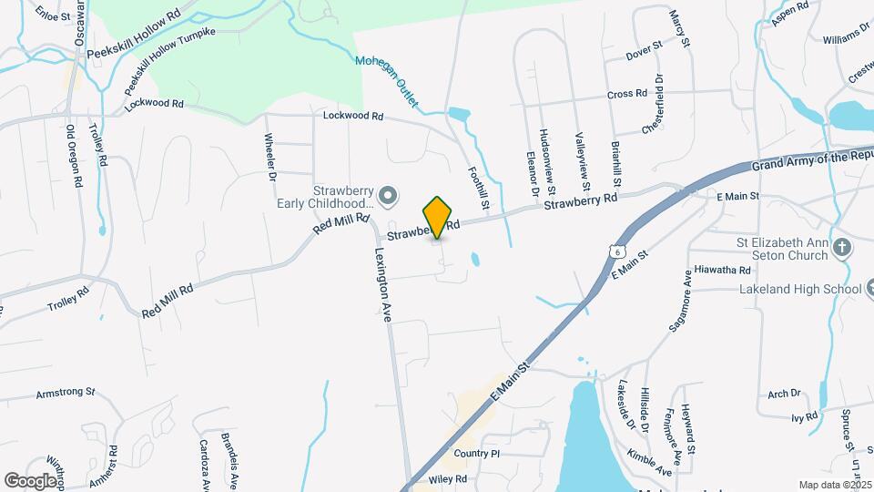 1715 Strawberry Rd Rentals in Mohegan Lake, NY