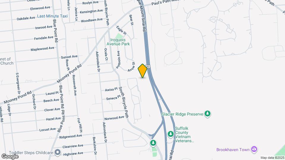 902 Vista View Dr Map and Location Details