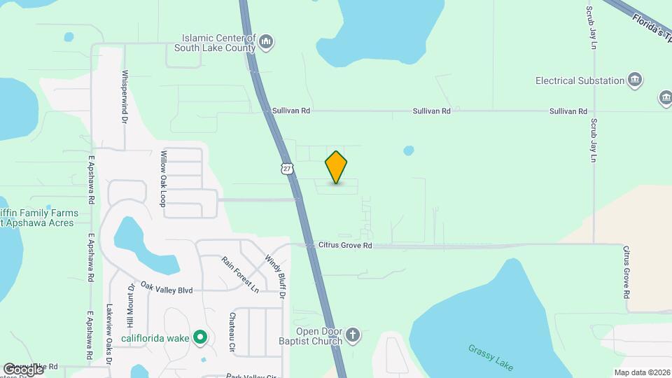 17730 US-27 Map and Location Details