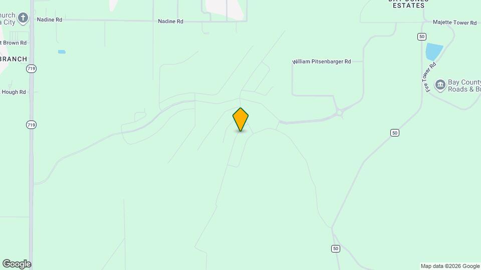 6538 Myers Rd Map and Location Details
