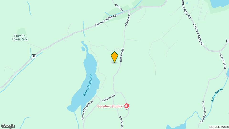 25 Woodland Terrace Ct Map and Location Details