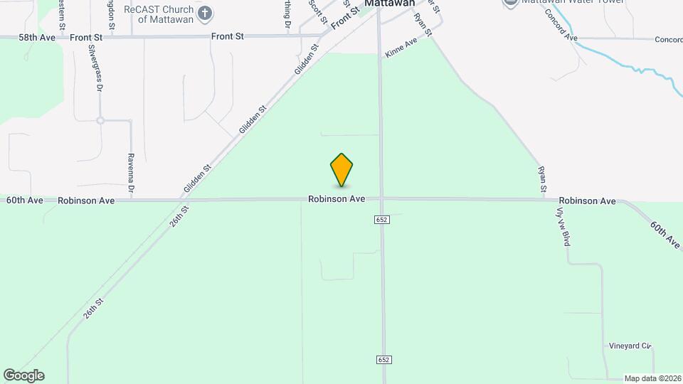 24246 60th Ave Map and Location Details