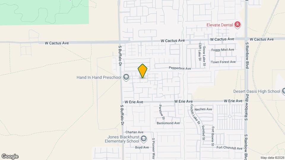 10750 Yarmouth Bay Ct Map and Location Details