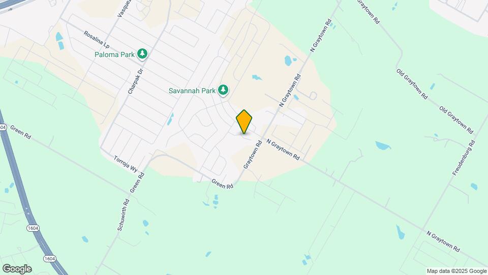 11043 Eyelet Harbor Map and Location Details