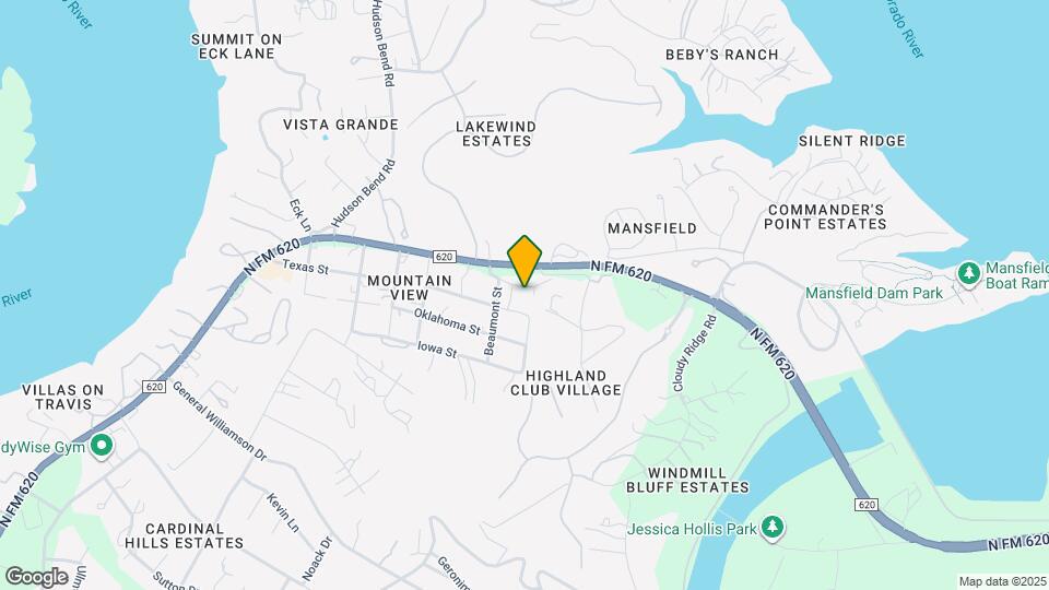 4013 Double Dome Rd Map and Location Details