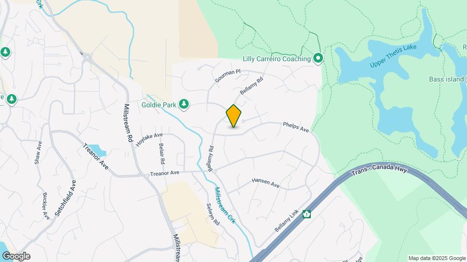 568 Phelps Ave Map and Location Details