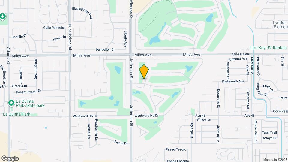 45439 Shaugnessy Dr Map and Location Details