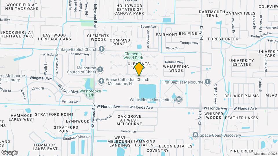 731 Samuel Chase Ln Map and Location Details
