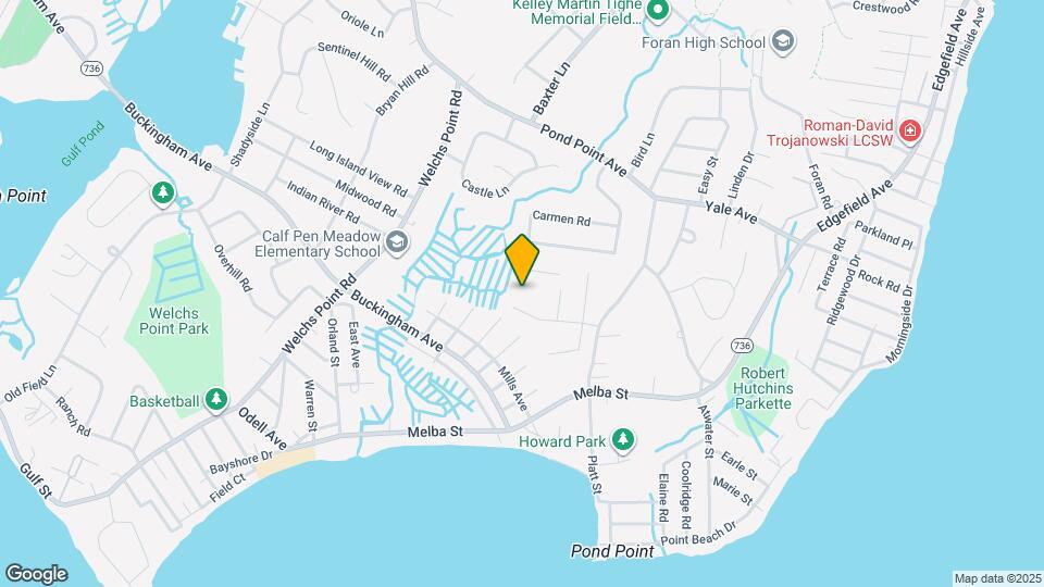 83 Carriage Dr Map and Location Details