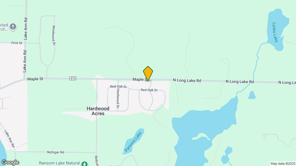 6480 Sugar Maple Ln Rentals in Lake Ann, MI