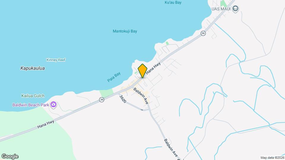 14 Hoku Pl Map and Location Details