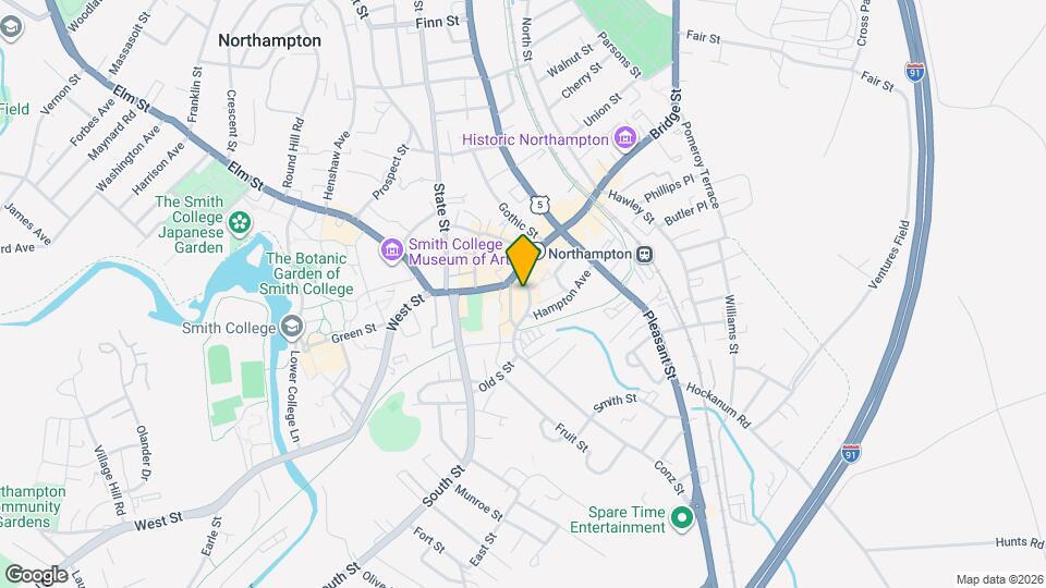 7 Old S St Map and Location Details