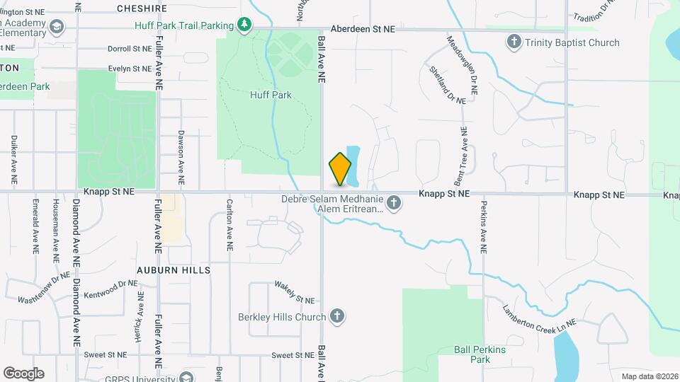Aspen Lakes Apartments Map and Location Details