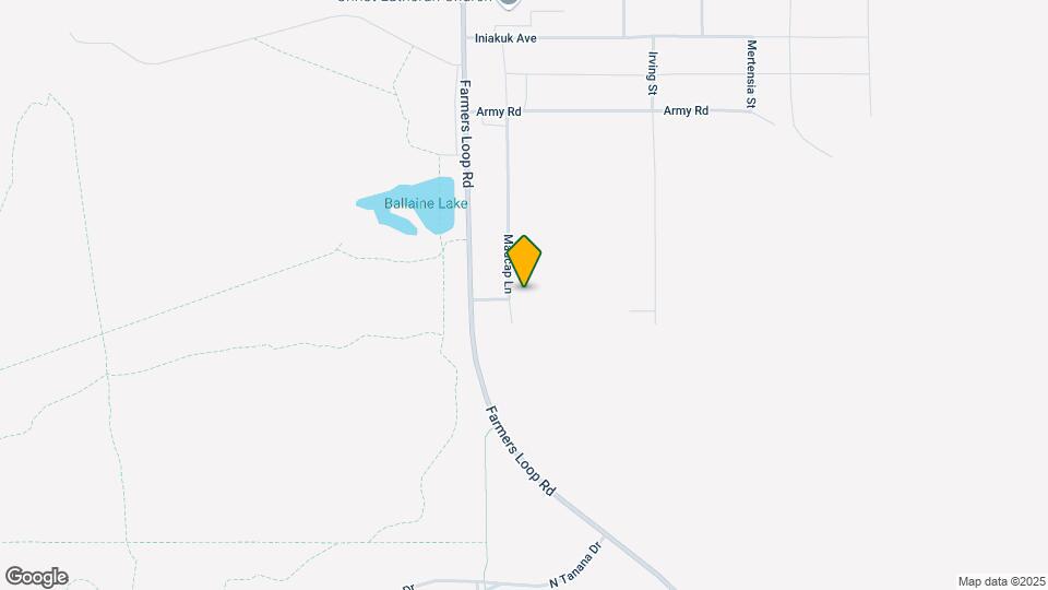 192 Madcap Ln Map and Location Details