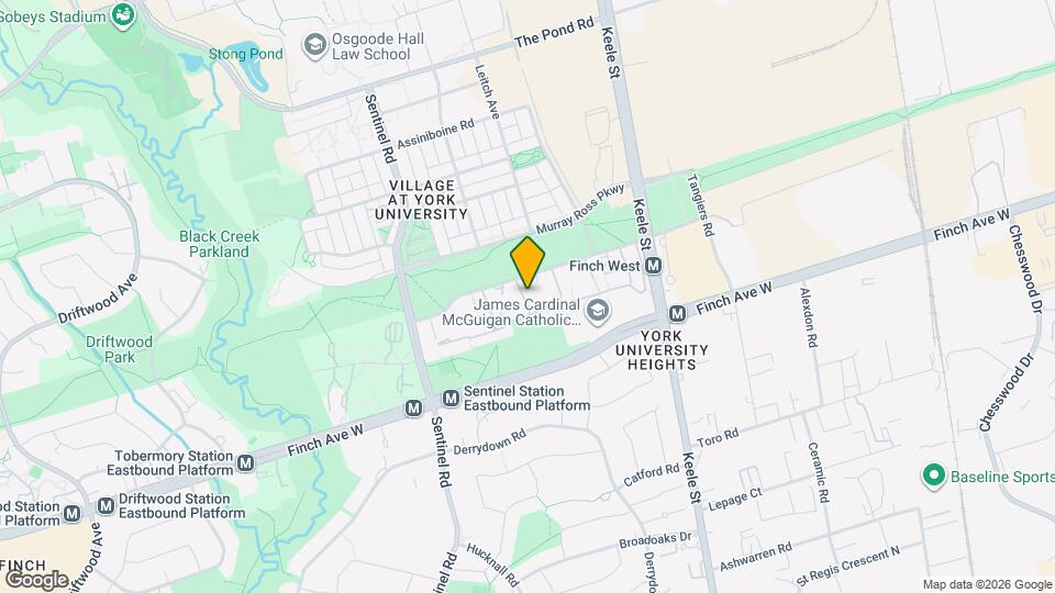 25 Four Winds Dr Map and Location Details