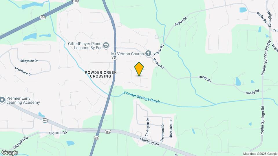 228 Georgias Ln Map and Location Details