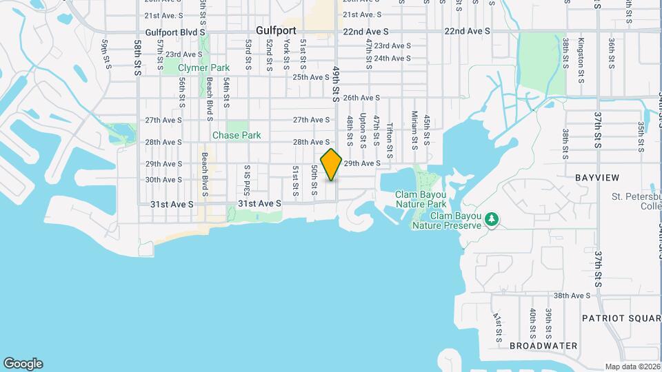 3017 49th St S Map and Location Details