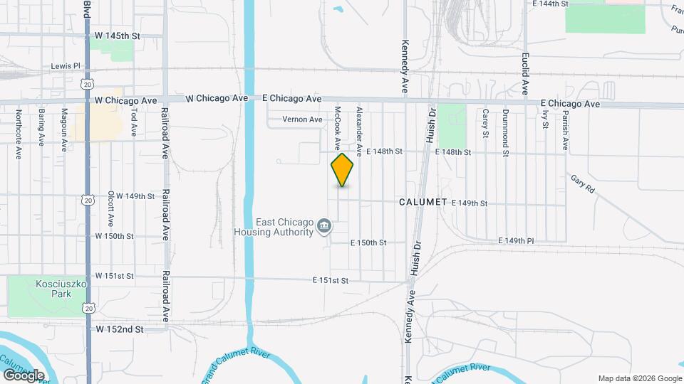 4851 McCook Ave Apartments East Chicago, IN Apartments For Rent