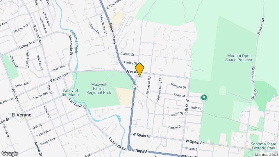 19056 Lomita Ave Map and Location Details