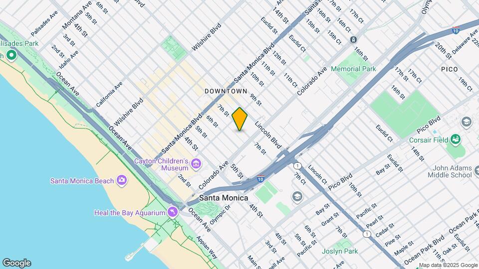 PR SM San Remo LLC Map and Location Details