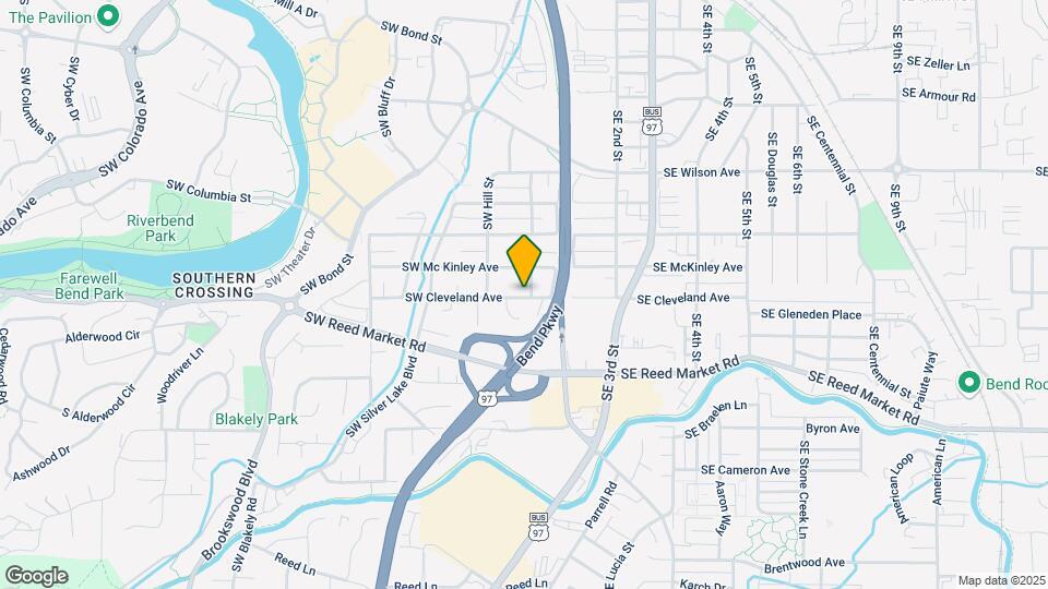 4 SW Cleveland Ave-Unit -4 SW Cleveland Ave Map and Location Details