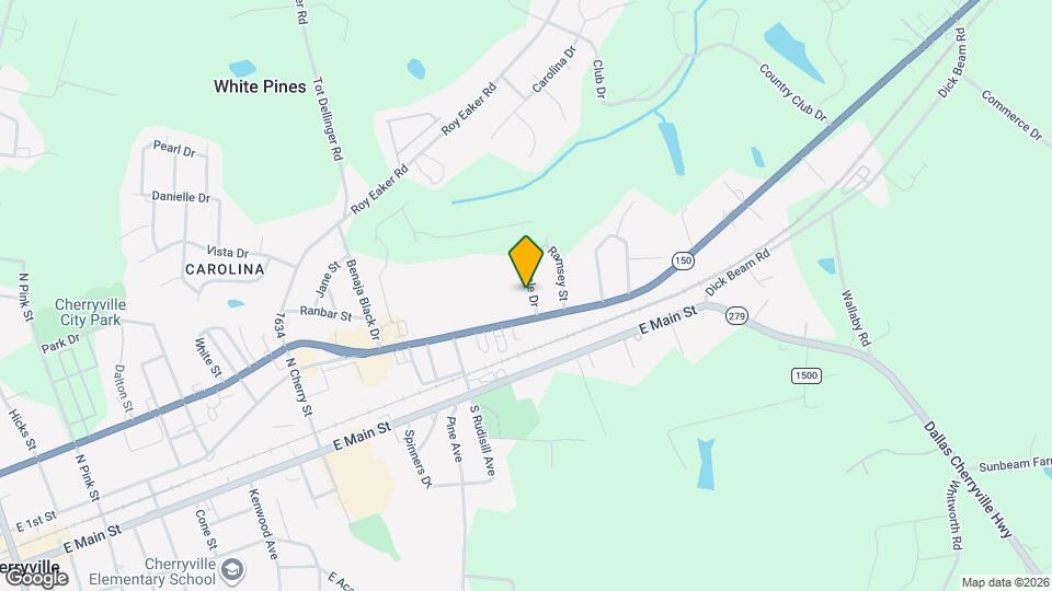 197 Dale Dr Map and Location Details