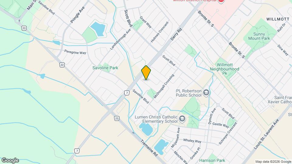 424 Tonelli Ln Map and Location Details