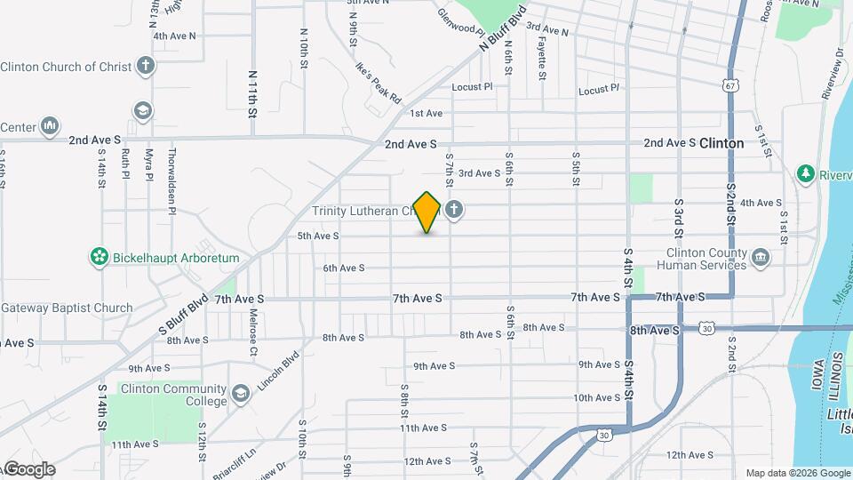 741 5th Ave S Apartments and Nearby Clinton Apartments For Rent