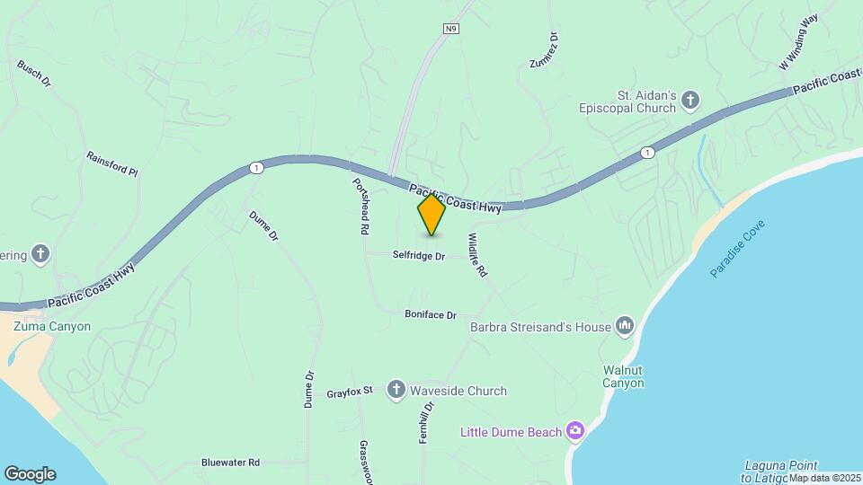 28861 Selfridge Dr Map and Location Details