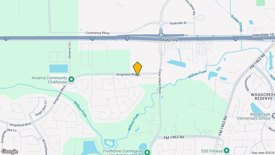 27970 Western Crk Ct Map and Location Details