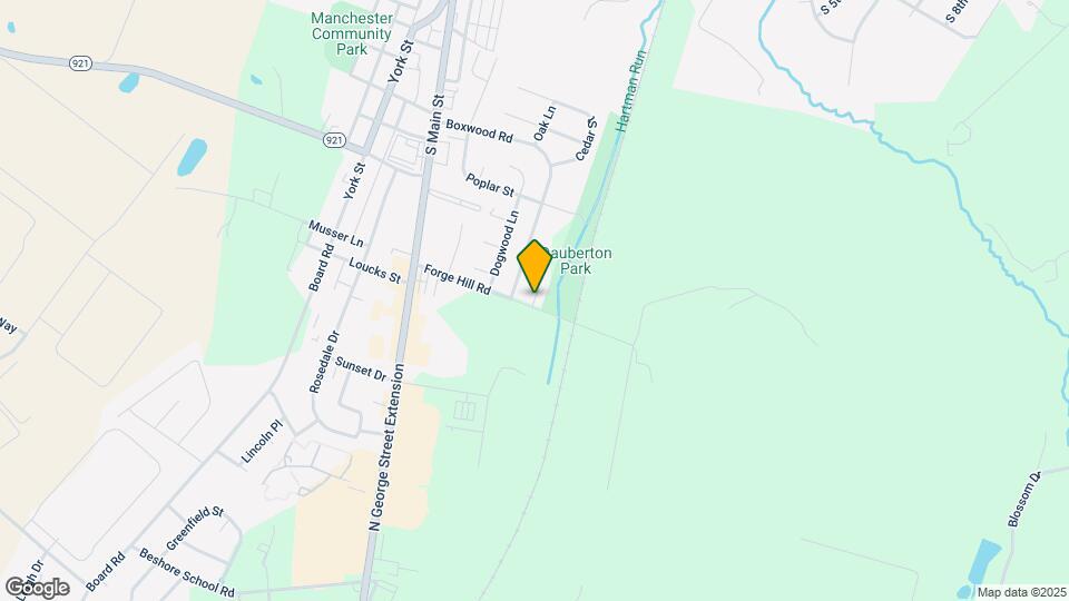 17 Pine Dr Map and Location Details