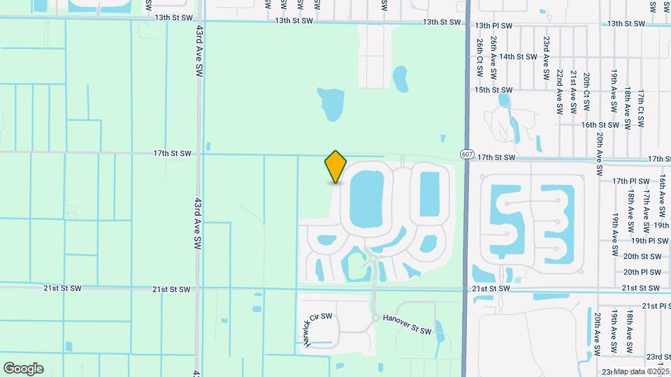 1807 Berkshire Cir SW Map and Location Details