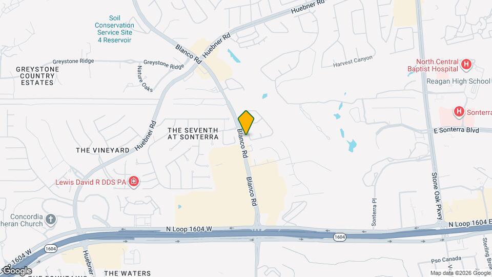 18722 Cll Cierra Map and Location Details